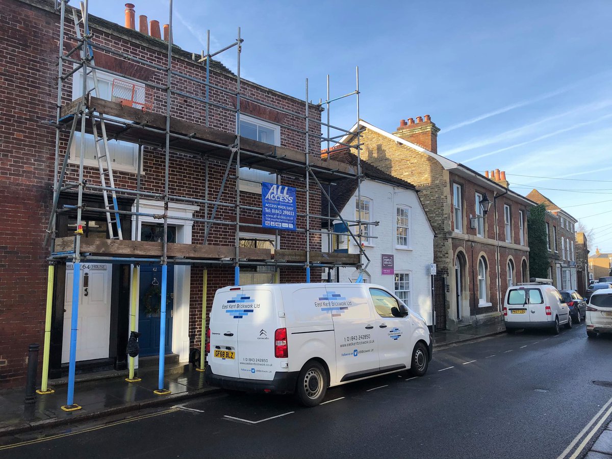 East Kent Brickwork Ltd tweet media
