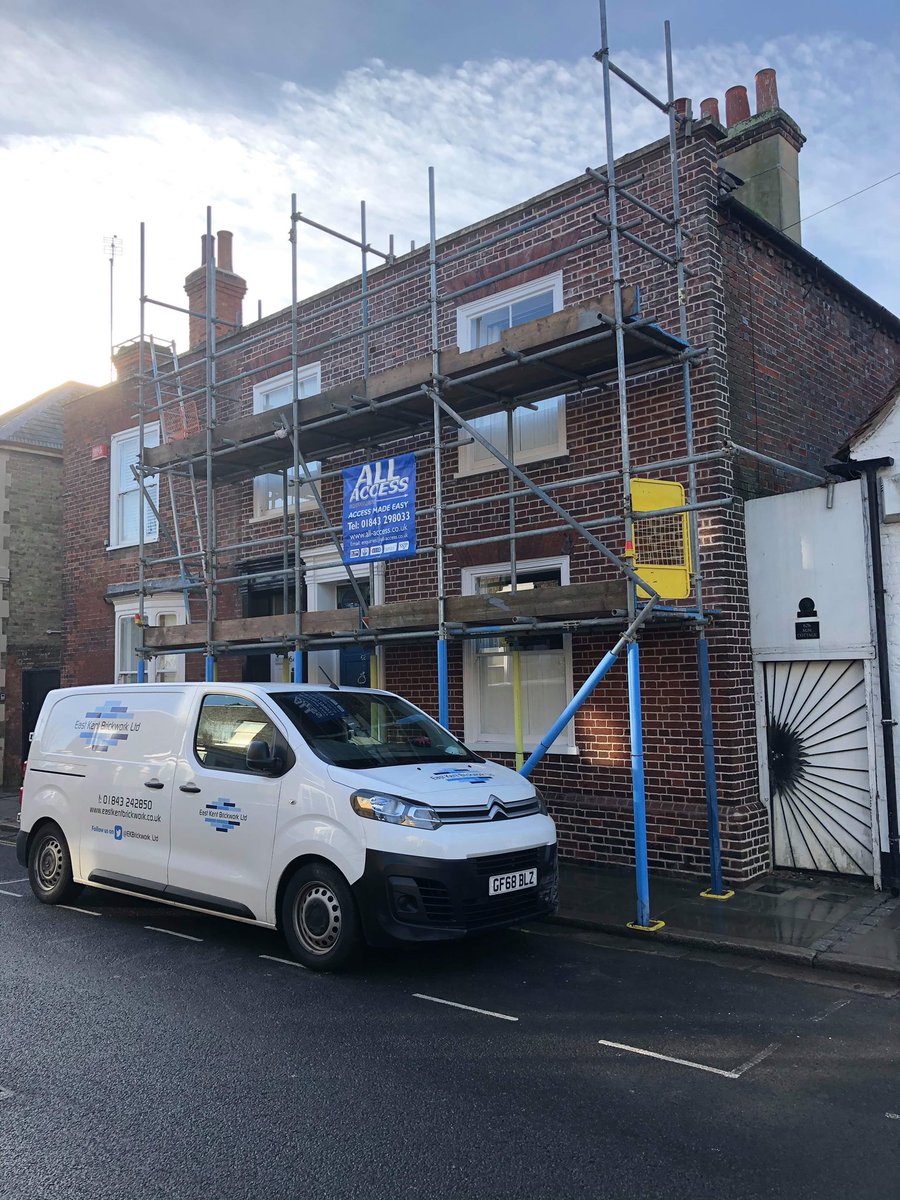 East Kent Brickwork Ltd tweet media