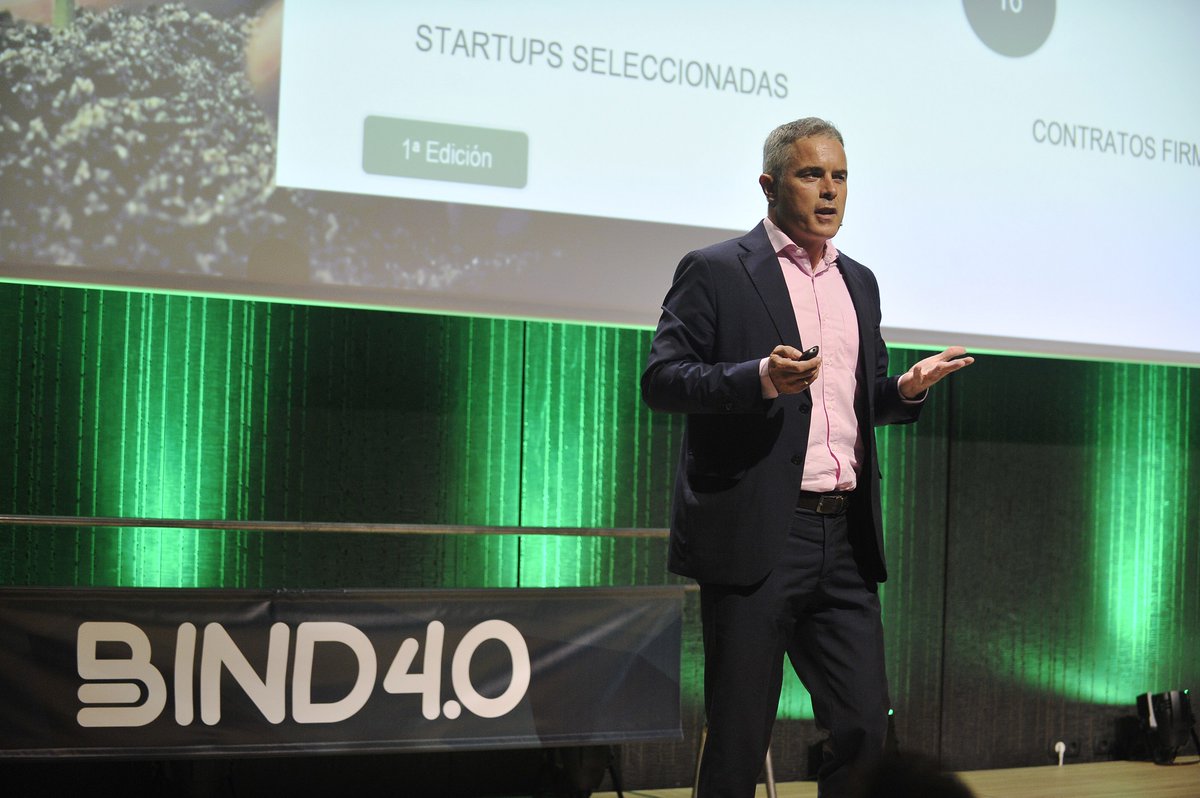 BICGipuzkoa's tweet photo. 38 startups punteras en tecnologías 4.0 logran 53 contratos con las empresas tractoras de la 4ª edición de @bind40
➡️6 gipuzkoanas: #EnerlogixSystems #KevoTechnologies #Linqcase @myrunstech @nuavis #Oroi
🔗https://t.co/yLEu4CDRh3 https://t.co/ma4x8mv8QD