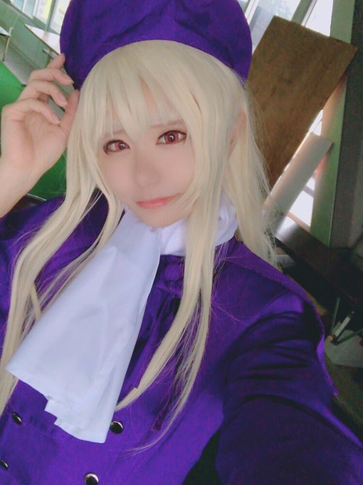 コスプレイヤーちょこらんのTwitter画像39