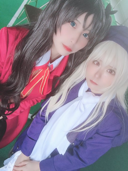 コスプレイヤーちょこらんのTwitter画像40