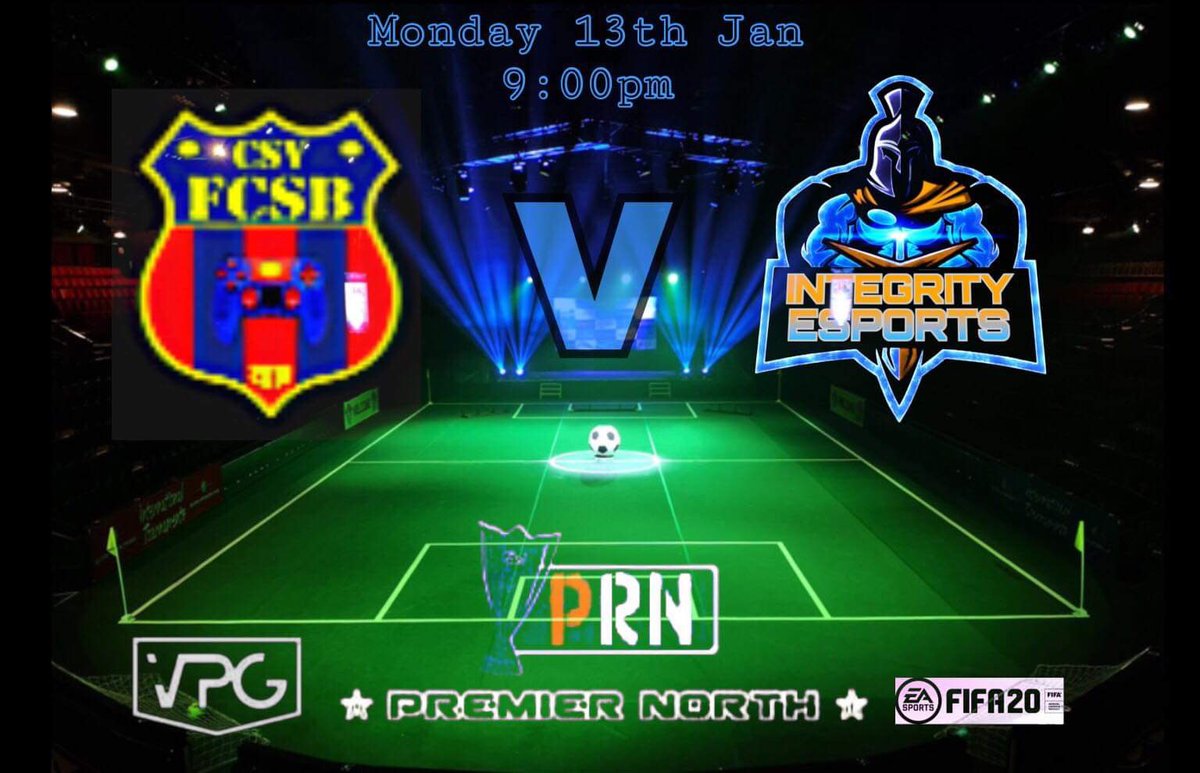 Game day ⚽️                                       First game of the season lets get it!⚽️ <a href="/OfficialVPG/">Virtual Pro Gaming</a> <a href="/VPGPremier/">VPG Esports Premier</a> #gameday #proclubs #FIFA20