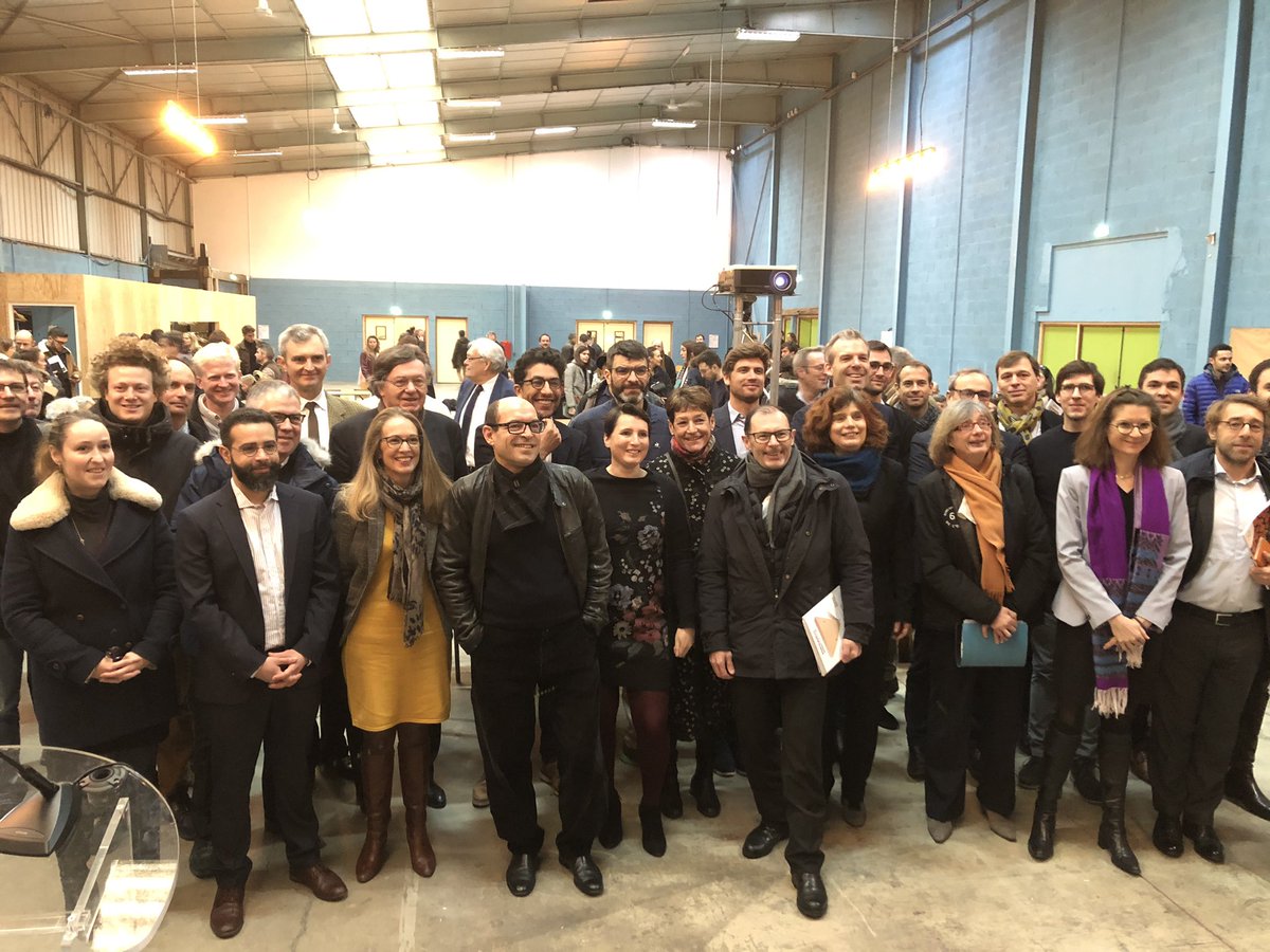 ReanaTaheraly's tweet photo. « La #forêt et le #bois vont-ils sauver la planète ? » 🌲🌳🌍
Les énergies sont là aux États Généraux de la forêt et du bois #EGFB pour construire durablement et promouvoir le #boisdefrance ! 💪
#boislocal #grandparis #climatechange https://t.co/Gy23wFVdSt