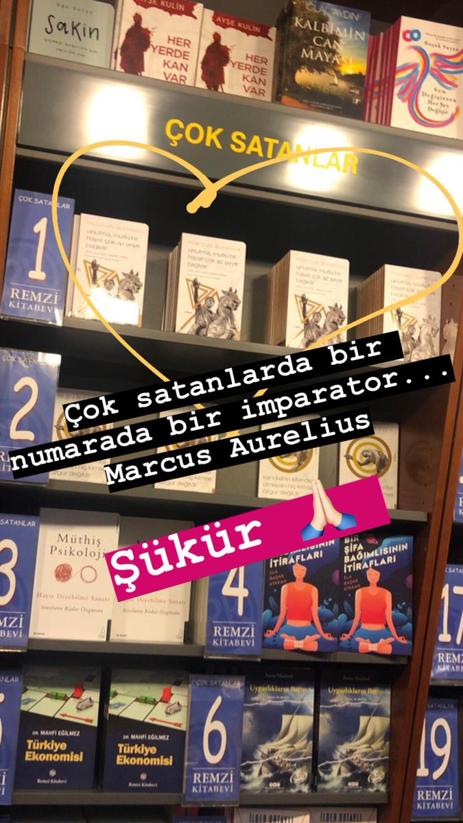 Çok satanlarda bir imparator / Marcus Aurelius- Unutma, mutlu bir hayat çok az şeye bağlıdır #felsefe #edebiyat #marcusaurelius #kitap #kitapkulübü