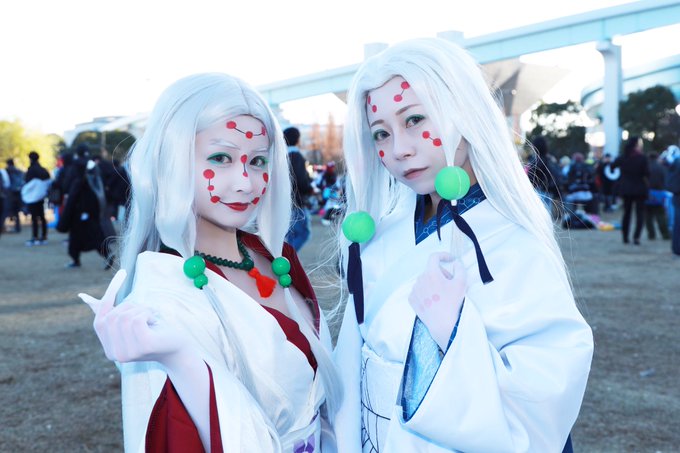 コスプレイヤー赤羽もものTwitter画像21