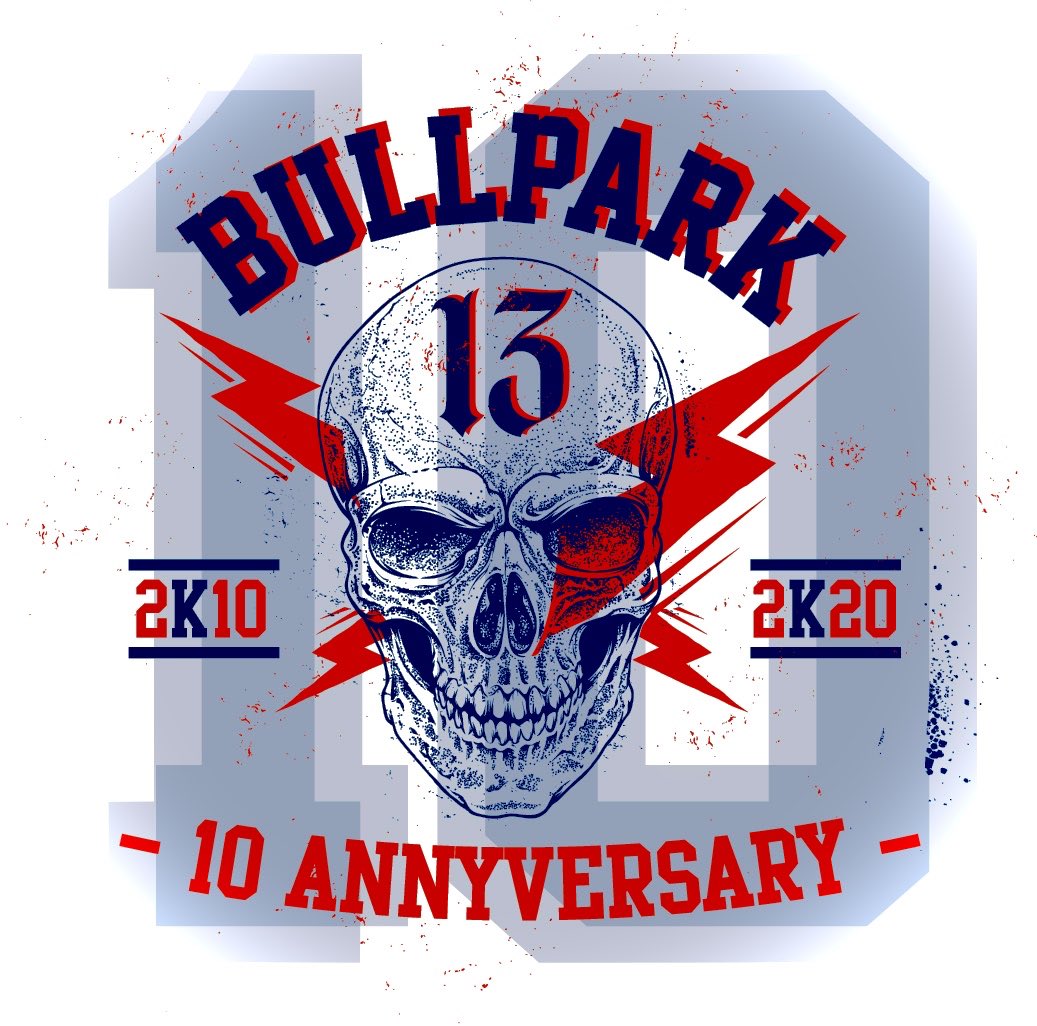 BULLPARK13's tweet photo. 10 AÑOS DE #SECTA13🎉🎉🎉🎉🎉 https://t.co/4pa8GSByj0