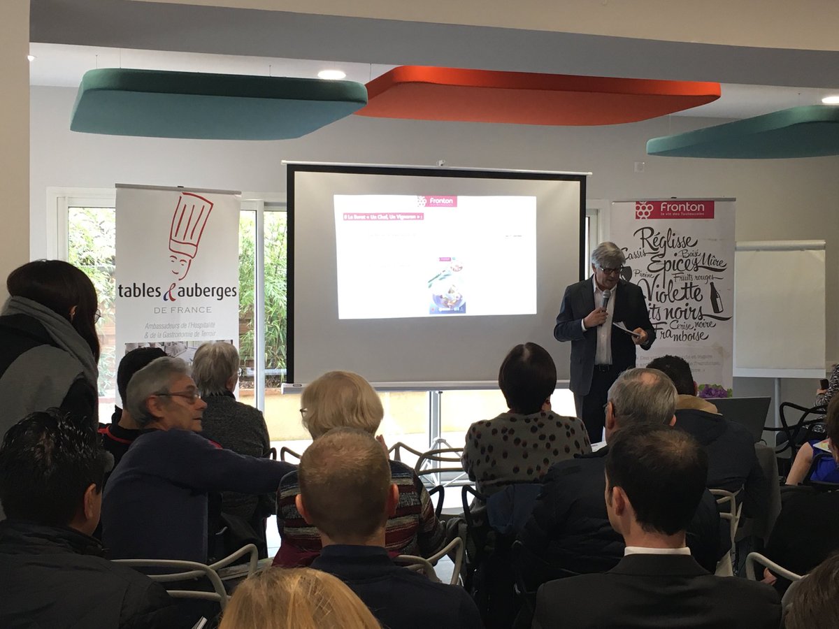 JMicoud's tweet photo. Haute-Garonne Tourisme et #tarnetgaronnetourisme présent s au lancement de la brochure Un chef, un Vigneron édité en partenariat avec #table-auberges et #vindefronton
#vindusudouest #occitanie #hautegaronne https://t.co/vHatsSVXZj