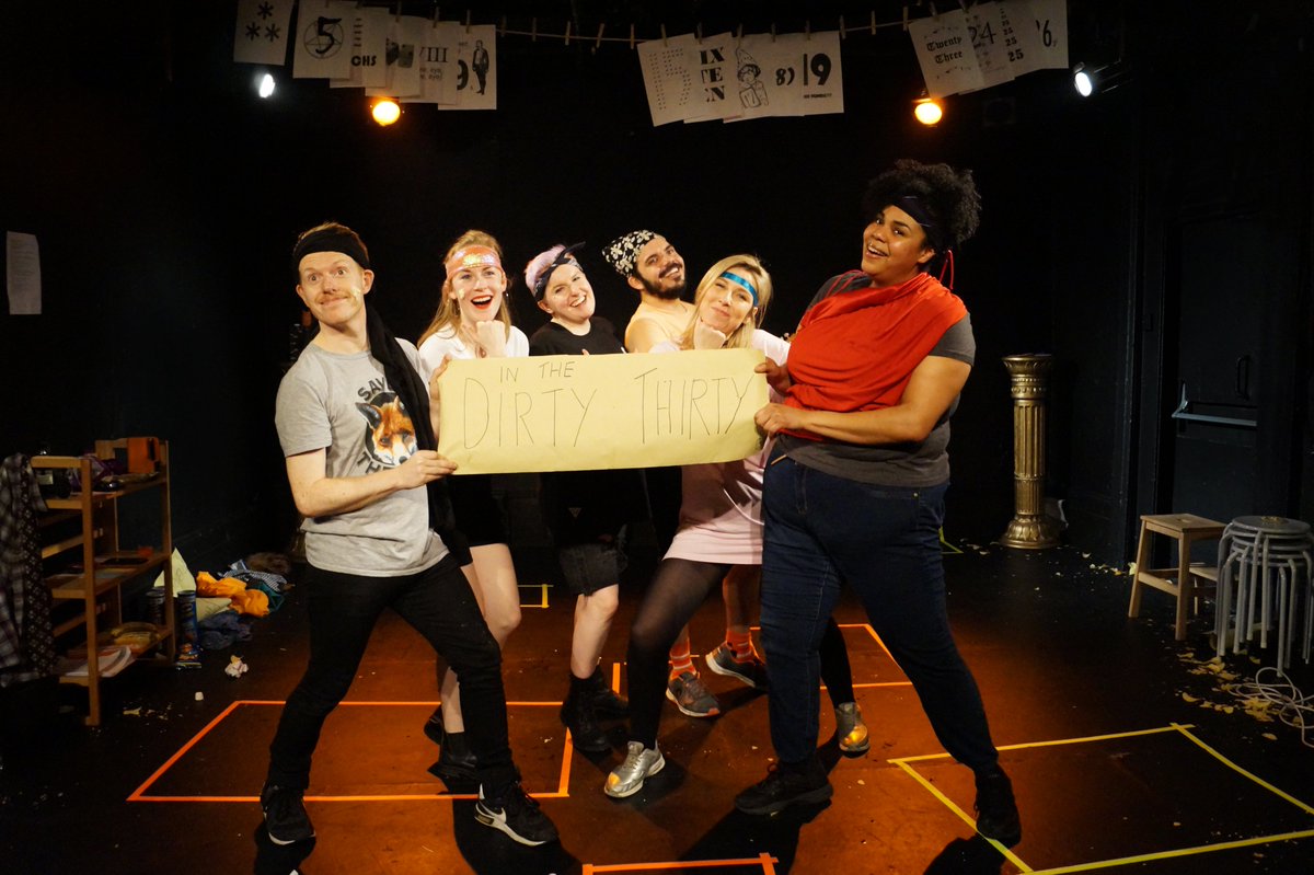 DegenerateFoxUK's tweet photo. Ever wanted to be a Fox? Degenerate Fox are growing our ensemble and holding auditions in early Feb. All the details here: https://t.co/OVIrMbupQQ

#londontheatre #offwestend #neofuturism https://t.co/bkWKNDbp0G