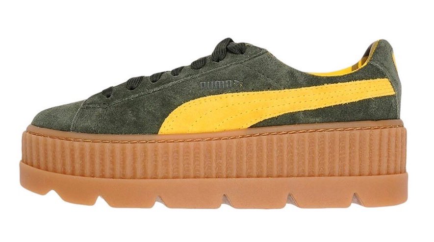 puma rihanna viola