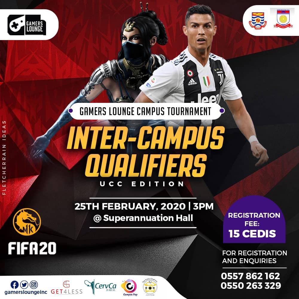Eskapeid's tweet photo. Who will be the crown the god of FIFA🔥🔥🔥🔥🔥if you believe in yourself kindly link up...it comes with a lot of prices 💥 Feb 25th💯
For sponsorship DM
@campuspopgh_
@gamersloungeinic
@Get4LessGhana
@src_ucc
@uccsrchall
#Supahallweek
#intercampustournament
#DareToRivet https://t.co/yEH0zjtAlL