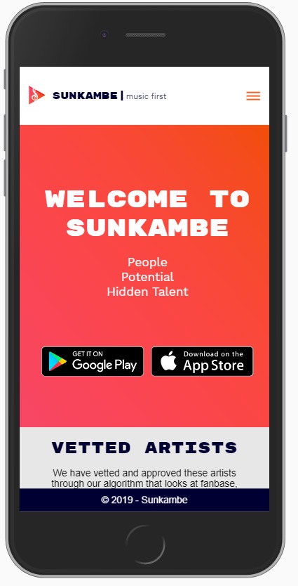 SunkambeMusic's tweet photo. Now available on Google Play and AppStore🎉🎉🎉🎉🎉🎉🥂 https://t.co/ec90sYOTRD