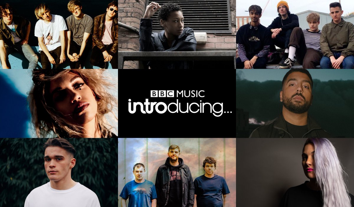 #CatchUp with #BBCIntroducing from the weekend ⬇️
bbc.co.uk/sounds/play/p0…
Featuring <a href="/CaiineMusic/">CAIINE</a> in session
DJ/Producer profiles: @BluePrintMusic7 <a href="/matrefakt/">Matrefakt</a> @sophiaessel_dj Plus Music from <a href="/JamieWebster94/">Jamie Webster</a> <a href="/meganlouisess/">🦋</a> <a href="/_strawberryguy/">🍓</a> <a href="/IAMmollyGreen/">Molly Green</a>