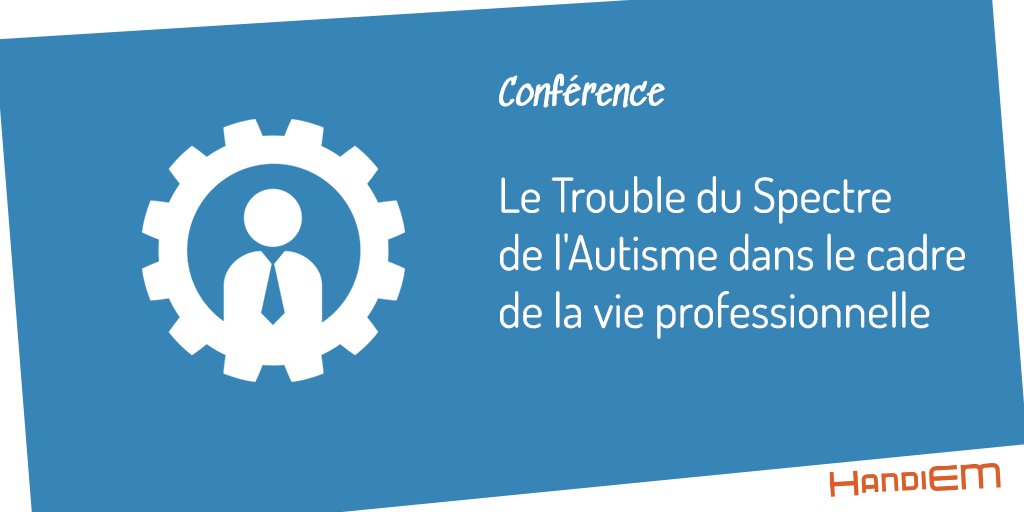 HandiEM_site's tweet photo. [Evénement] Le 17 janvier prochain @FIPHFP, à travers son dispositif #HandiPacte, proposera une journée à @ScPoLille sur la thématique de l'#autisme dans le cadre de la vie professionnelle animée notamment par Josef Schovanec 💬 👉 https://t.co/puZGBKWYPF https://t.co/gS6RHlUZN4