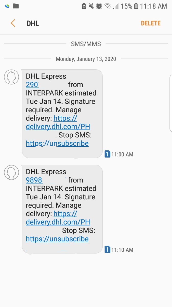 minheephGO's tweet photo. @fxxlmeowssy Hi!

#minheephGO_update
re: X1 Membership Kit

DHL texted me this a while ago saying that both kits are already in transit. Emails were sent to buyers. Kindly check. Thanks! 💙 https://t.co/YE2mkL00fI