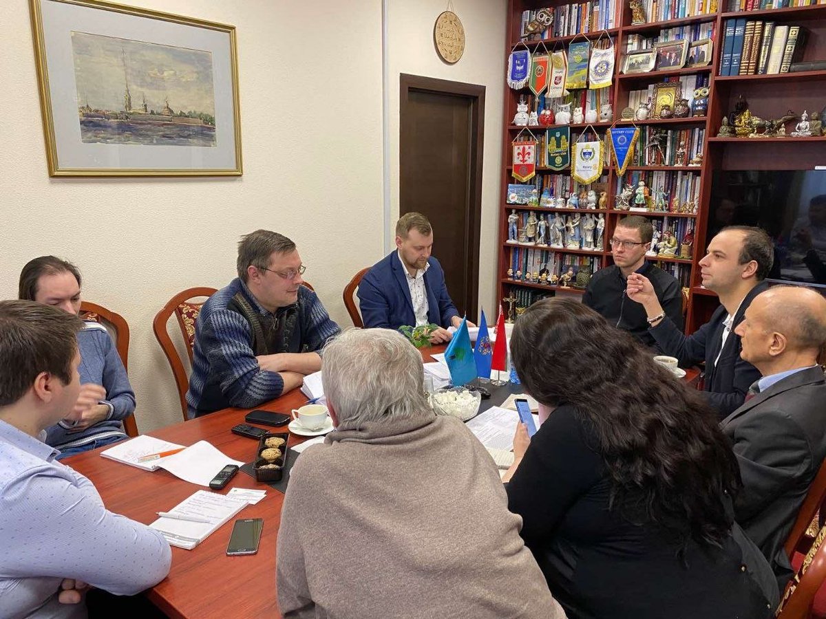 RCE2007's tweet image. 13 января состоялось заседание Круглого стола о подготовке предложения в Министерство архитектуры и строительства Республики Беларусь.