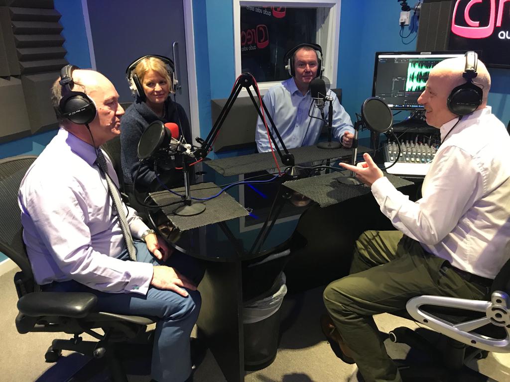 Russell Goldsmith tweet media