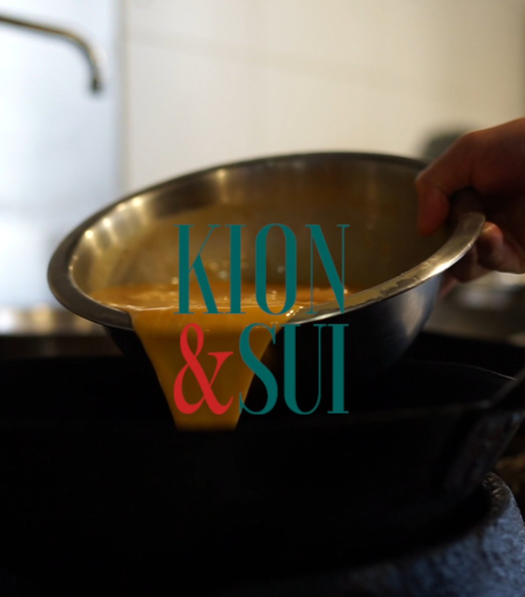 Kion & Sui tweet media