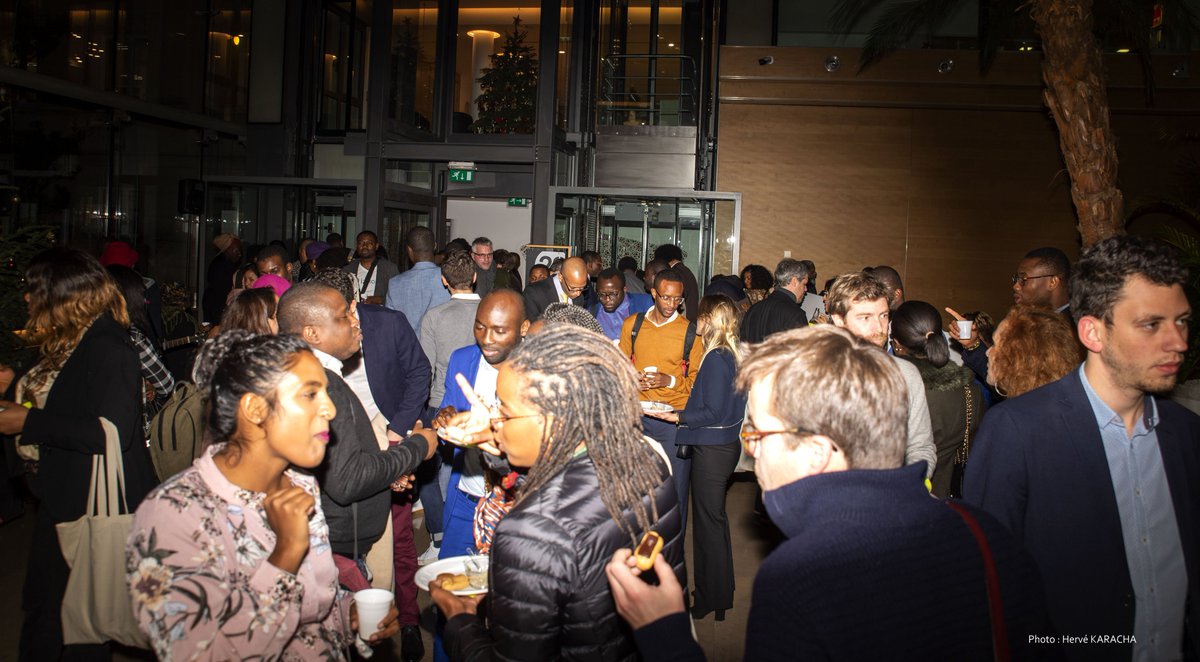 bondinnov's tweet photo. Retour en images sur le Demoday Afrique 2019 !
Un moment riche en rencontres et en échanges autour de l’entrepreneuriat en Afrique !

@KadryDiallo @CPAfrique @EuroQuity_fr 
#Afrique #innovation #Entrepreneur https://t.co/htMnIYlsQN