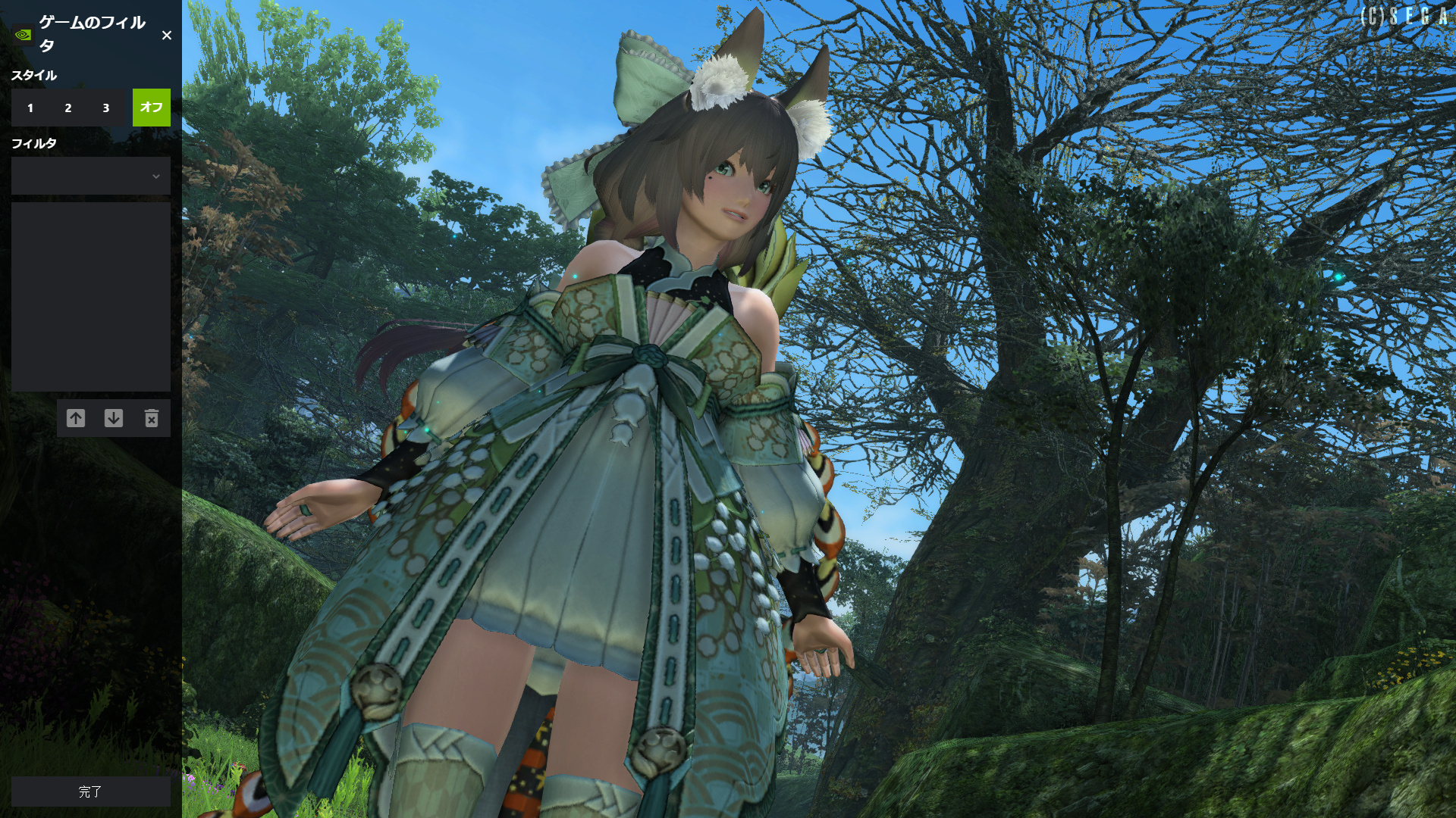 宇宙すずめ Geforce Experienceはnvidia純正のソフトで Pso2も正式にサポートしています Reshadeのシェーダーと似た仕組みで動きますが より動作が軽く手軽に設定出来るメリットがあります T Co Djftiaay5v Twitter