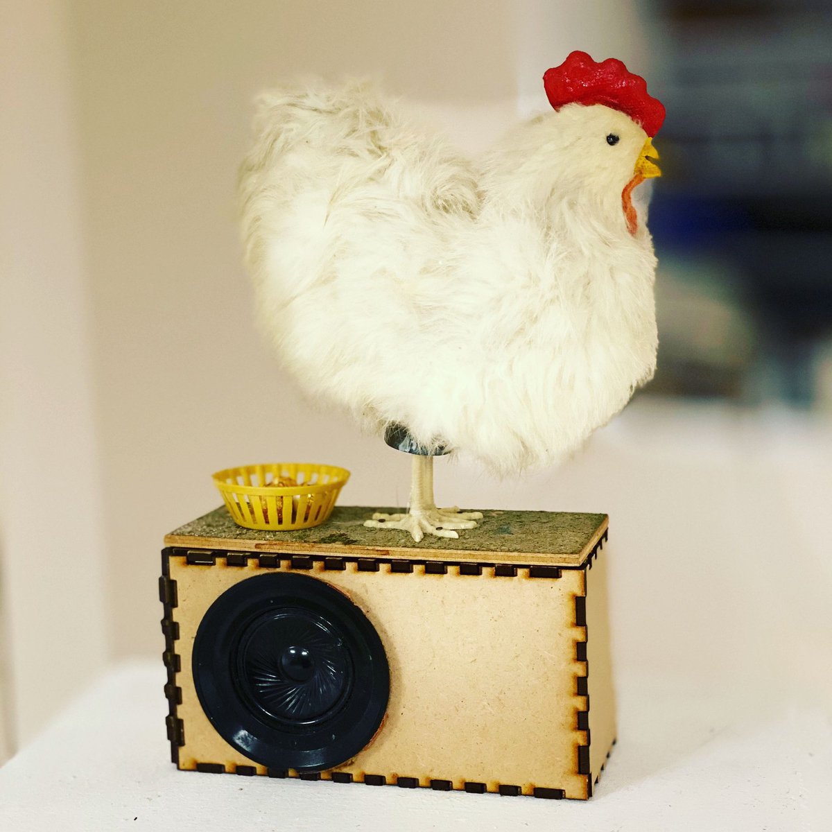 albertinmeunier's tweet photo. 🐓 RDV à la Galerie d’art de Créteil !
À partir du samedi 18 janvier à 18h30 (vernissage)
Ouverture au public : mercredis, jeudis, vendredis 14h 17h
samedis 15h - 19h et sur rendez-vous
10 avenue François Mitterrand 94000 Créteil
#expo #datada #GafaToi https://t.co/PxhLDG37FC
