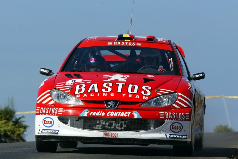 RacerViews's tweet photo. Belgium's great hope from the 1990s, success followed for Bruno Thiry. #RacerViews sat down with the former #FIAERC Champion and #WRC podium finisher finding interesting facts on the way...
https://t.co/1vWJIIweR1
**Loved watching #BrunoThiry as a kid, so bit of a thrill π https://t.co/vxpEuAYQWC