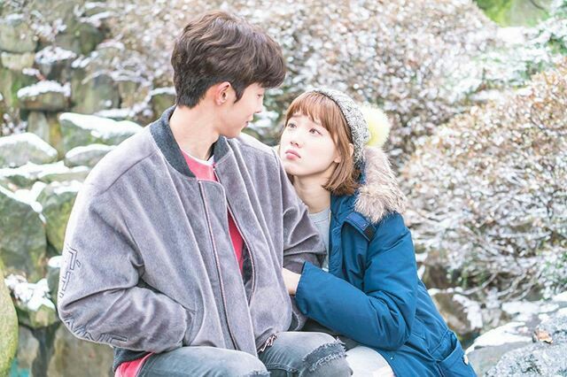 5. Weightlifting Fairy Kim Bok JooGenre: Romance, Comedy, Drama-This is one of my top 5 favorites! - I ship them too bad!! Sadly :((- This kdrama taught me to reach for my dreams and always be "me".- Bok Joo's Fried Chicken is everything! - SWAG!!!!! WATCH IT U GUYS!!