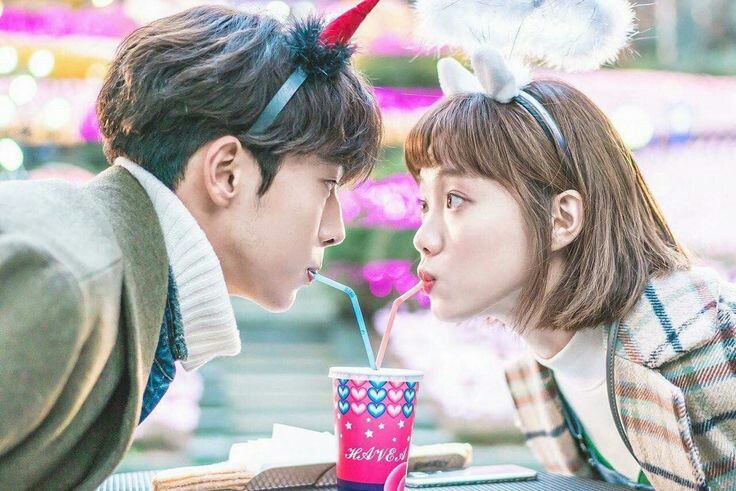 5. Weightlifting Fairy Kim Bok JooGenre: Romance, Comedy, Drama-This is one of my top 5 favorites! - I ship them too bad!! Sadly :((- This kdrama taught me to reach for my dreams and always be "me".- Bok Joo's Fried Chicken is everything! - SWAG!!!!! WATCH IT U GUYS!!