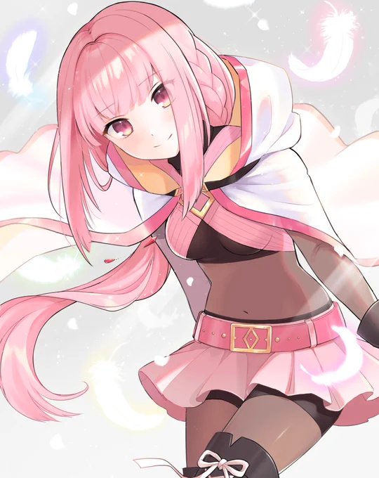 環いろは #マギレコ 