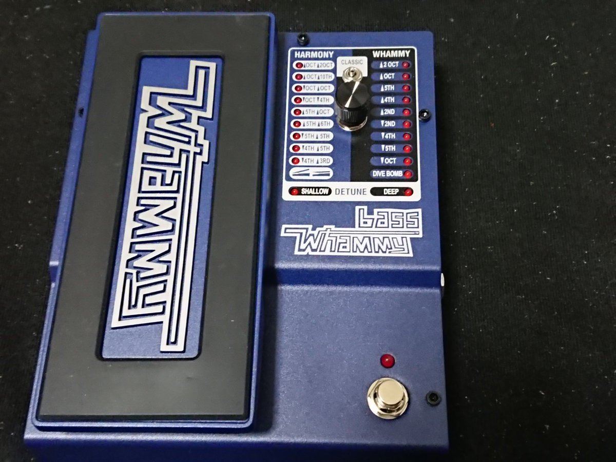 qneurliz's tweet photo. my new gear…(ネットリ)
ということでついに買ってしまった。
まだ弾いてないけど、思ったより小さい。
そんで今更気付いたんだけど御茶ノ水bigbossからesp guitar workshopに名前変わってんのね
多分かなり前だと思うけど…
#mng
#basswhammy
#espguitarworkshop
#明日からもやし生活 https://t.co/pMISxXfyR7