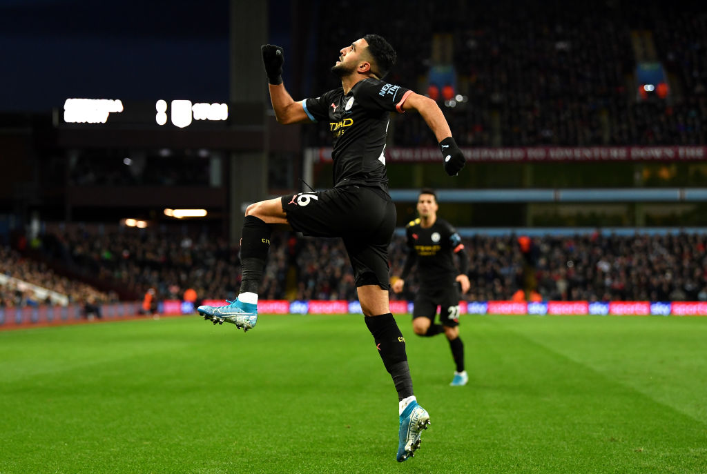 Cityarabia's tweet photo. رياض محرز @Mahrez22 في آخر 4 مباريات خاضها أساسيا 🔥🔥🔥

× شيفيلد يونايتد (تمريرة حاسمة 🅰)
× إيفرتون (تمريرة حاسمة 🅰)
× مانشستر يونايتد (هدف ⚽)
× أستون فيلا (هدفان ⚽⚽ + تمريرة حاسمة 🅰)

وما زال ما زال 💪

🔵 #السيتي https://t.co/2SHfHE7CqK