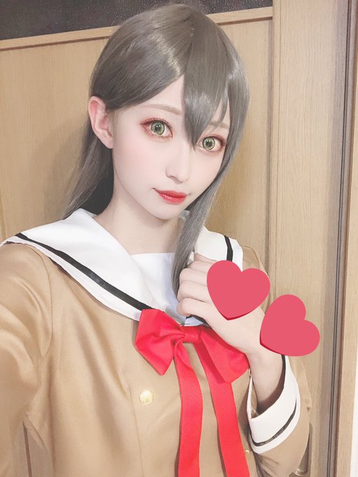 コスプレイヤー椛乃ねむ（もみじのねむ）のTwitter画像16