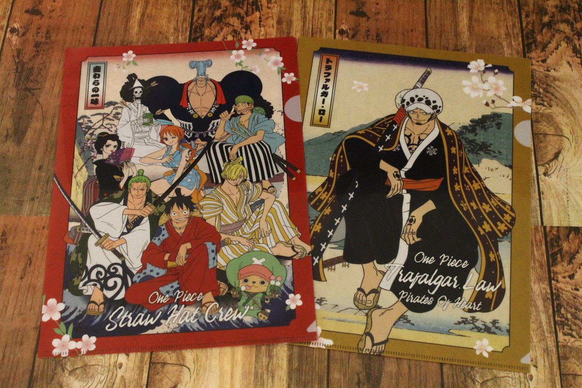 ONE PIECE 麦わらストア 渋谷本店 على X: 