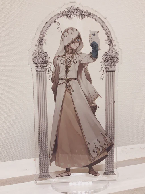 全然絵をあげてないから何してるんだって思うかもしれませんが実は2次創作のイベント様にグッズ作ってました… 
