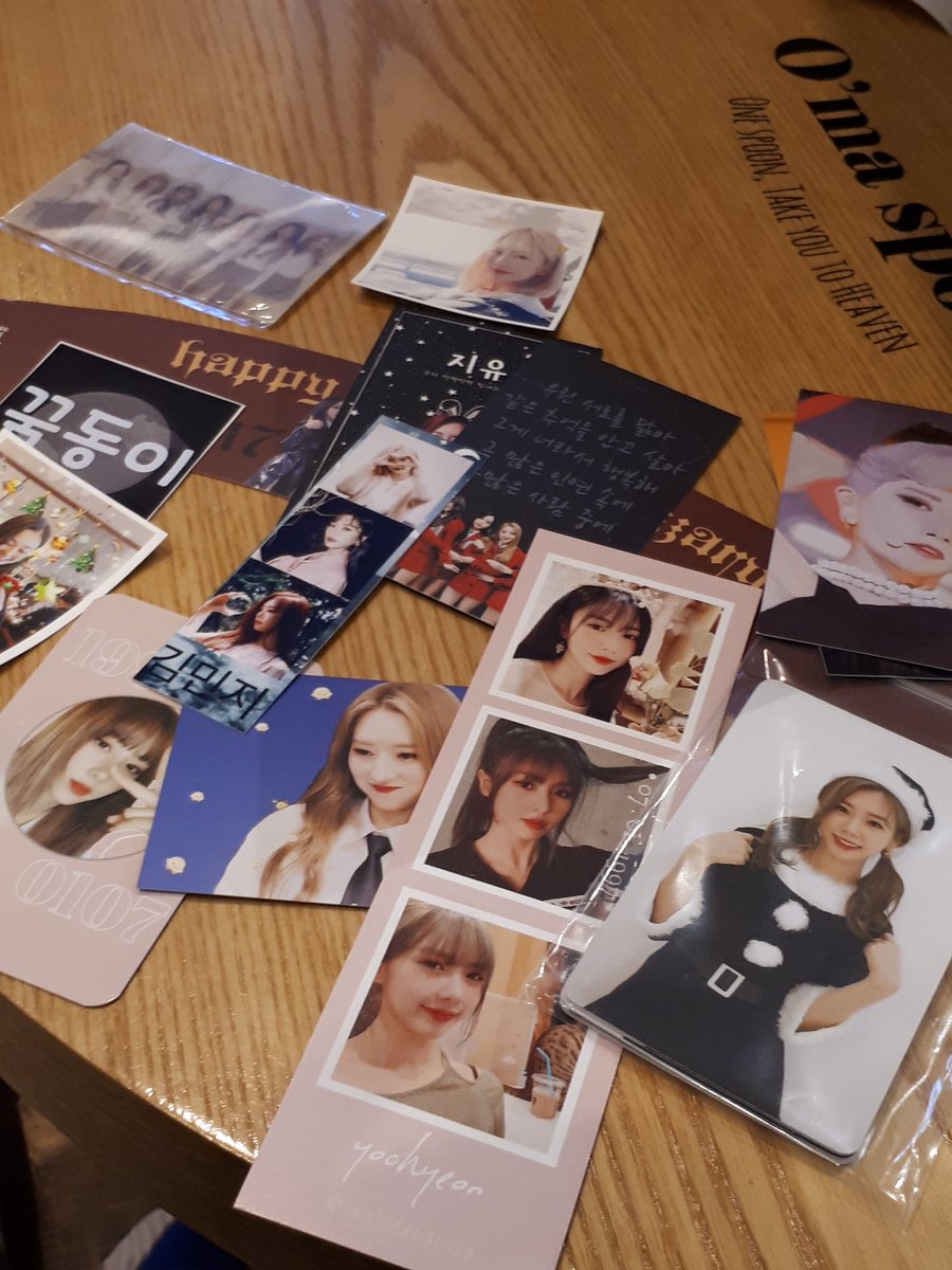 GrudgeGriefer's tweet photo. My first Dreamcatcher cafe event with the guru @missingyoo1997 hahaha
Thanks for organising @POLARISx0113 ! #POLARISCAFE0113 https://t.co/Wmxqh9nvx6