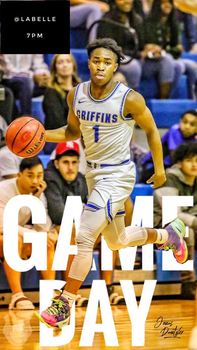 rjjones24's tweet photo. GAME DAY!! We are traveling to Labelle and taking on the Cowboys. Another 3 game week ahead! Game day post featuring the heart and soul of our team and birthday boy @JonasDantzler @Gatewaygriffins https://t.co/8ju8UHUJ5C