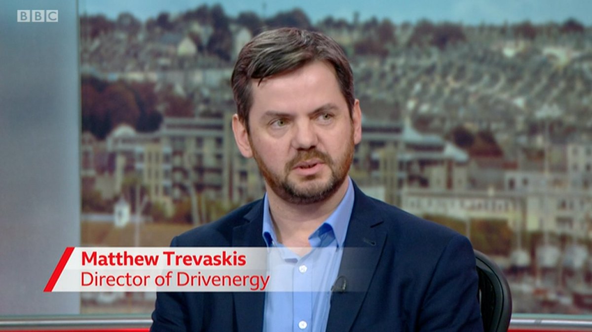Our company Director, Matthew Trevaskis, joined <a href="/stevedouble/">Steve Double</a>, <a href="/Asterinidae/">Dr Pamela Buchan</a> and <a href="/bbcmartynoates/">Martyn Oates</a> yesterday on Politics South West to discuss whether 2020 will be a breakthrough year for electric vehicles. 

Watch the full episode here: bbc.co.uk/iplayer/episod…