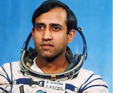 Happy birthday to Rakesh Sharma, the first Indian to travel to space. The country is proud of you 