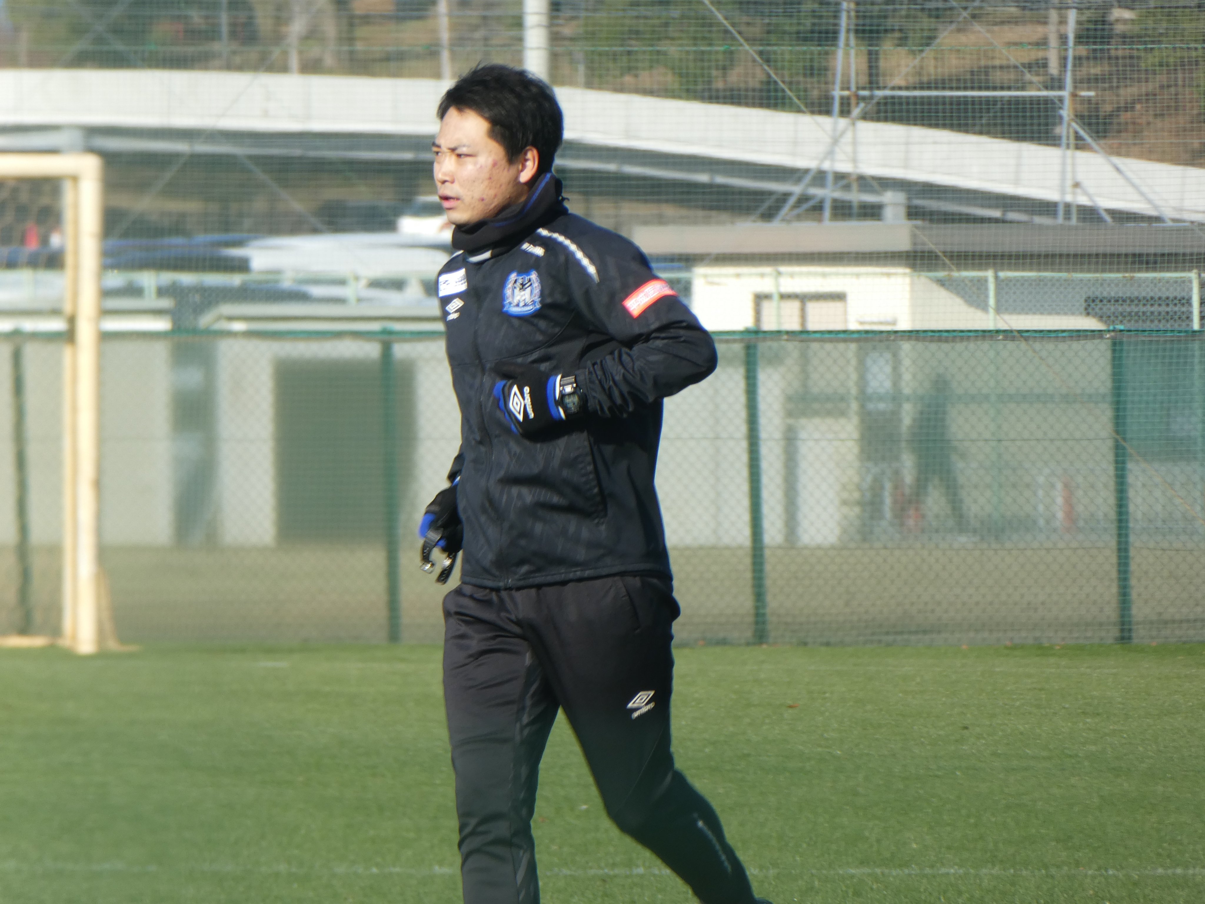 ガンバ大阪練習場 Twitter Search Twitter