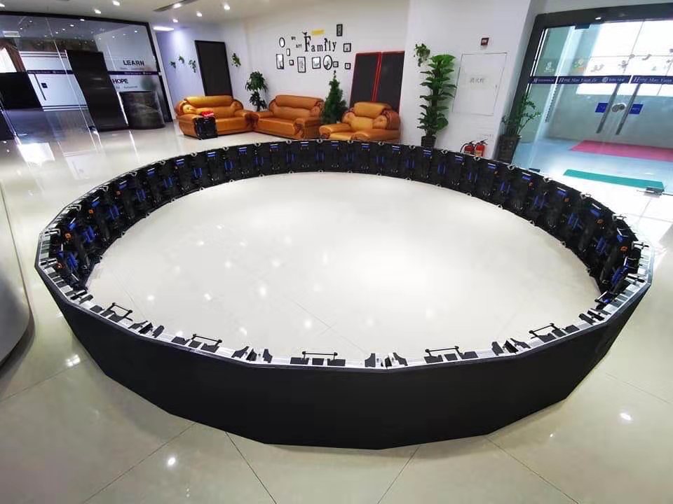 tentechled's tweet photo. You all are invited at Our Booth No 10-10-D34 ISLE exhibition center Shenzhen on dated 24-02-2020 to 27-02-2020 and experience our new curved LED screen &amp; Transparent LED.
For more information and details please contact Ph. +91-8743888577, email: india01@tentechled.in
#tentechled https://t.co/hZPRORfSsy
