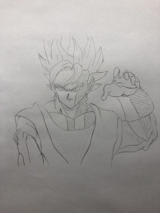 ベジットのtwitterイラスト検索結果