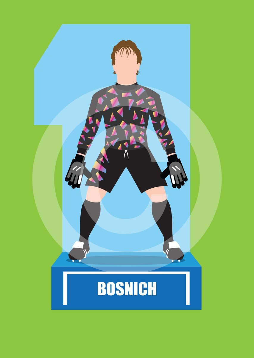 Happy Birthday to goalkeeping hero Mark Bosnich who was born this day 1972. #Bosnich #AstonVilla #Manutd #goalkeeper #gkunion <a href="/MarkBosnich/">Mark Bosnich</a> 
Visit theartofgoalkeeping.com for all our goalkeeper heroes!