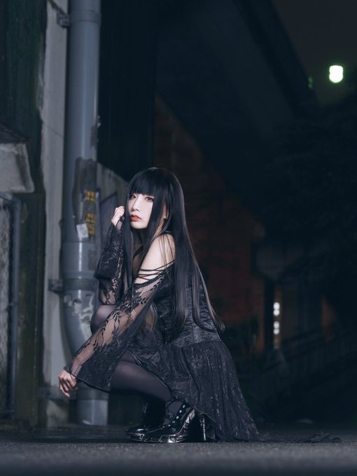 Twitterのコスプレ画像9