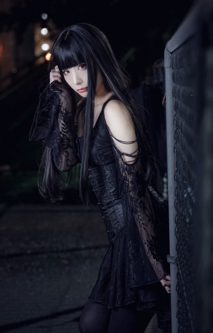 Twitterのコスプレ画像8