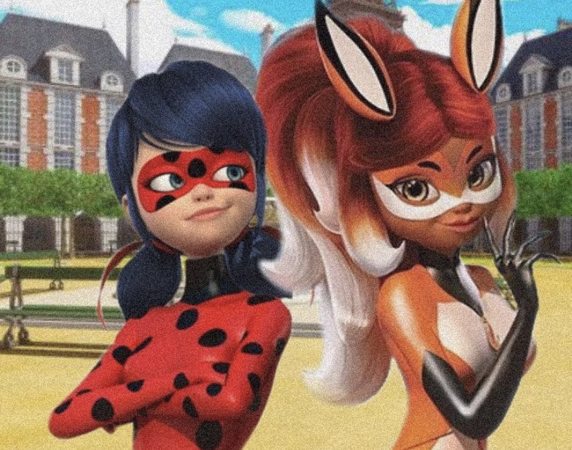 Ladybug tweet media