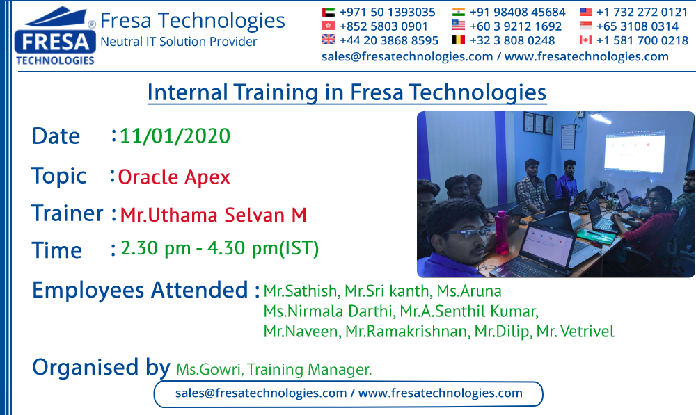 fresatechnology's tweet photo. #Freight_forwarding_software
#Cloud_based_freight_forwarding_software https://t.co/ShrtPoa8XG