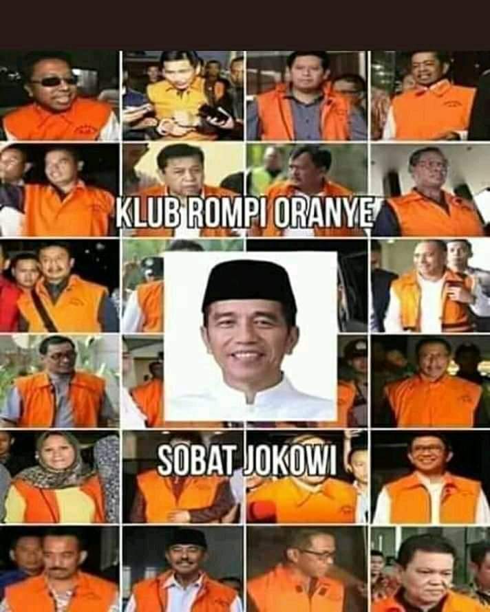 PhotographPrz's tweet photo. @permadiaktivis @aagym @aniesbaswedan @prabowo Apakabar gerombolan rampok https://t.co/OSP96UEKcl