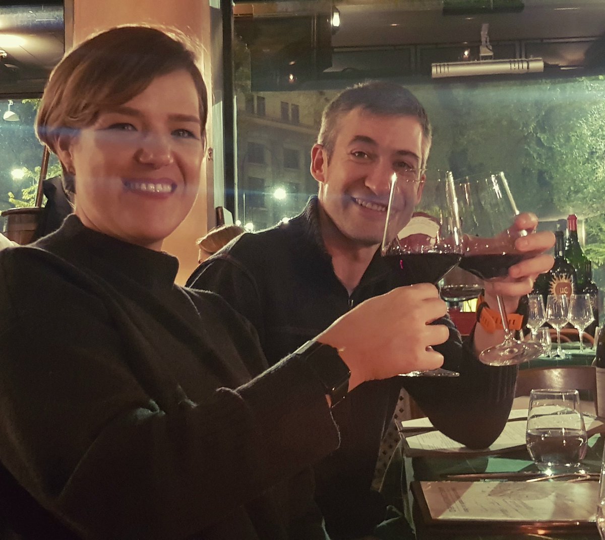 Exactly 10 years ago, Marcela Morales &amp; myself joined #OpenEducation
Global: oeglobal.org (former #opened &amp; #opencourseware
Consortium). Cheers to a decade of advancing OpenEdu, building
connections, collaborations &amp; communities around the world #oer <a href="/arqmmorales/">Marcela Morales</a>