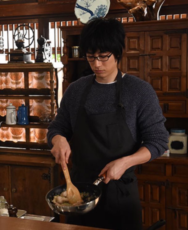 𝐚𝐲𝐚 Purejapanese 料理男子 オムレツ 植物図鑑 岩ちゃんオムレツ作ってたよね ディーンさんもダメ恋で作ってるよ ディーンフジオカ 岩田剛典 最強バディ T Co Eudowdtod9 Twitter