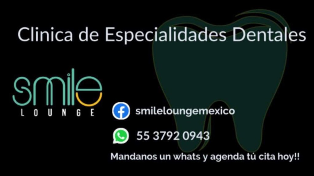 Smile Lounge México tweet media