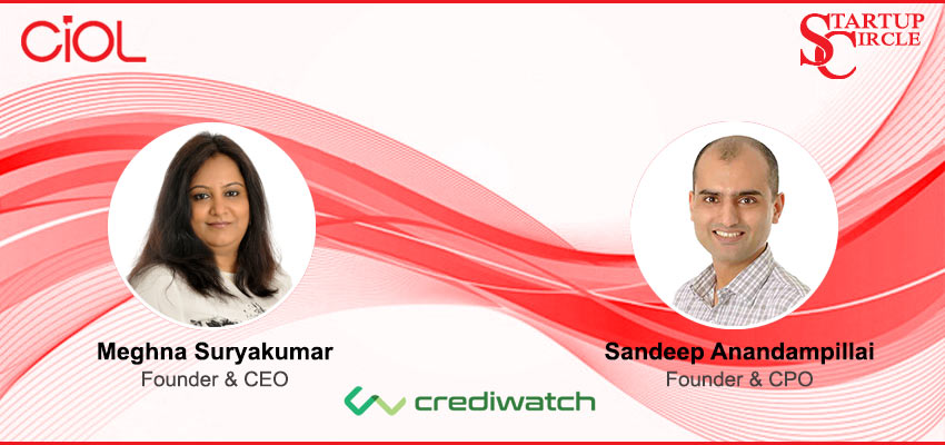 CiOL_News's tweet photo. Startup Circle: How @crediwatch Crediwatch empowered 50,000 businesses?
https://t.co/kcqYiY0XXJ
#StartupCircle #fintech #SuccessStories https://t.co/RFtJWd7Jif